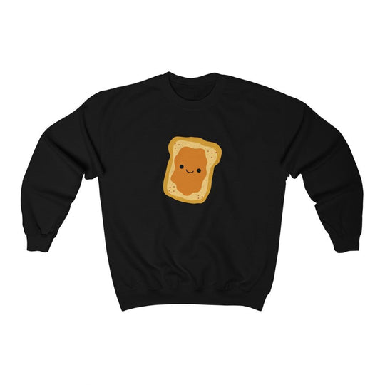Peanut Butter Sweatshirt - Sweatshirt - L