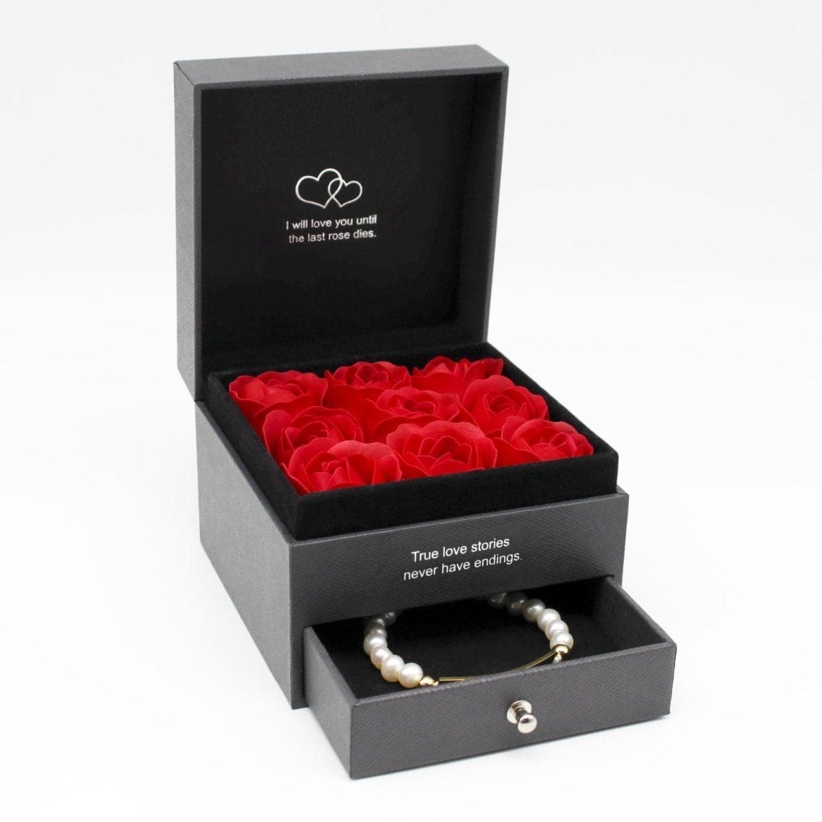 Premium Rose Box – CoupleGifts.com
