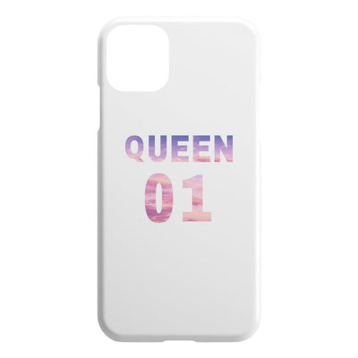 Queen 01 iPhone Case - Phone Cases 2 - iPhone 11 Pro Max