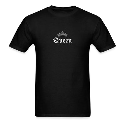 Queen Classic T-Shirt - Unisex Classic T-Shirt | Fruit of the Loom 3930 - S