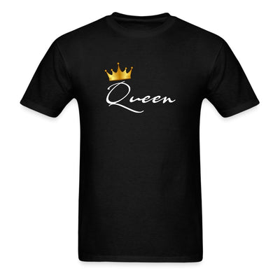 Queen Classic T-Shirt - Unisex Classic T-Shirt | Fruit of the Loom 3930 - S