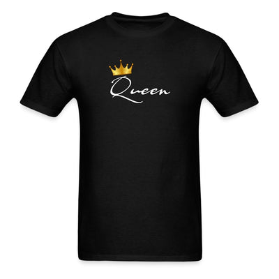 Queen Classic T-Shirt - Unisex Classic T-Shirt | Fruit of the Loom 3930 - S