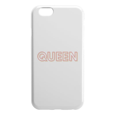 Queen iPhone Case Pastel - Phone Cases 2 - iPhone 6 6S