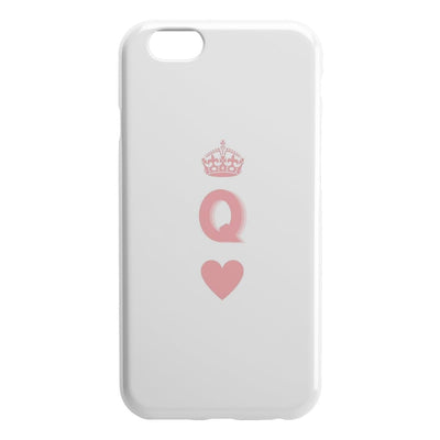 Queen iPhone Case Rose - Phone Cases 2 - iPhone 6 6S