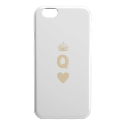 Queen iPhone Case Sand - Phone Cases 2 - iPhone 6 6S