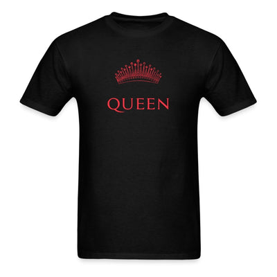 Queen Red T-Shirt - Unisex Classic T-Shirt | Fruit of the Loom 3930 - S