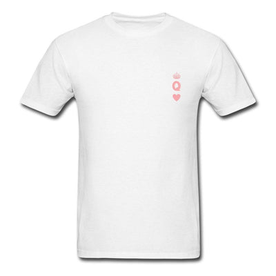 Queen Rose - Shirts - white