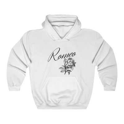 Romeo Hoodie - Hoodie - White