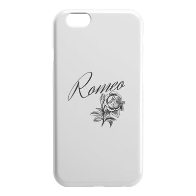 Romeo iPhone Case - Phone Cases 2 - iPhone 6 6S