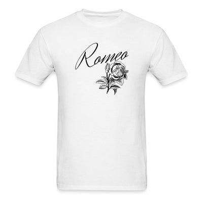 Romeo T-Shirt - Unisex Classic T-Shirt | Fruit of the Loom 3930 - S