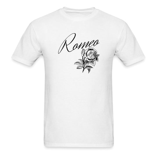 Romeo T-Shirt - Unisex Classic T-Shirt | Fruit of the Loom 3930 - S