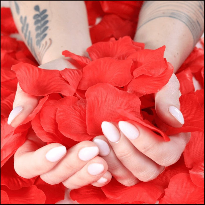 Rose Petals - Jewelry -