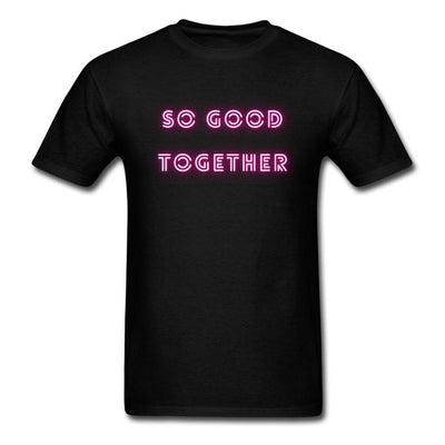 So Good Together - Shirts - black