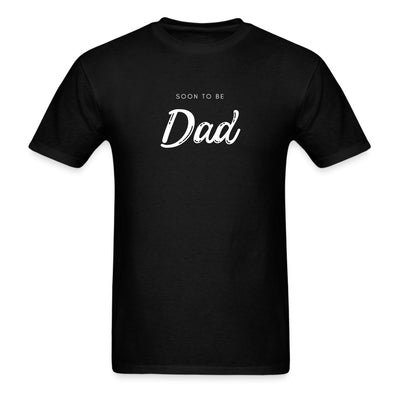 Soon To Be Dad T-Shirt - Unisex Classic T-Shirt | Fruit of the Loom 3930 - S