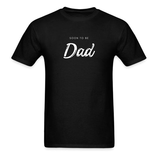 Soon To Be Dad T-Shirt - Unisex Classic T-Shirt | Fruit of the Loom 3930 - S