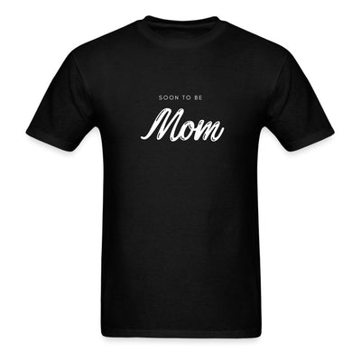 Soon To Be Mom T-Shirt - Unisex Classic T-Shirt | Fruit of the Loom 3930 - S