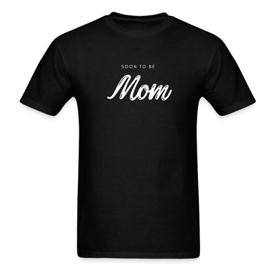 Soon To Be Mom T-Shirt - Unisex Classic T-Shirt | Fruit of the Loom 3930 - S