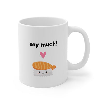 Sushi Mug - Mug - 11oz