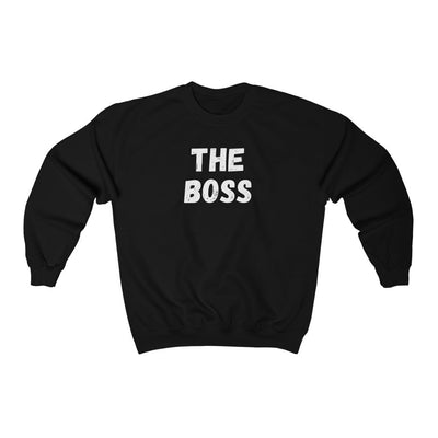 The Boss Sweatshirt - Sweatshirt - L