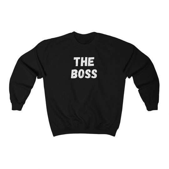 The Boss Sweatshirt - Sweatshirt - L