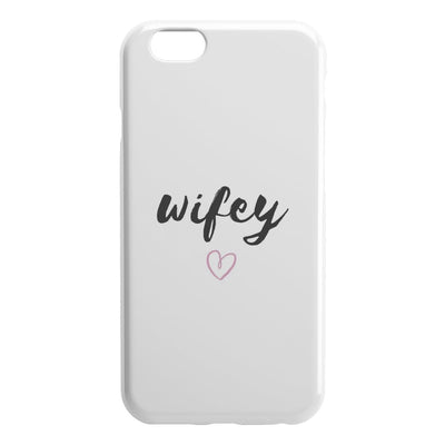 Wifey IPhone Case - Phone Cases 2 - iPhone 6 6S